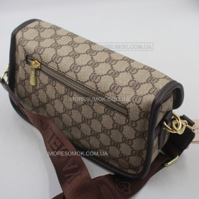 Сумки крос-боді Y3642 27 brown
