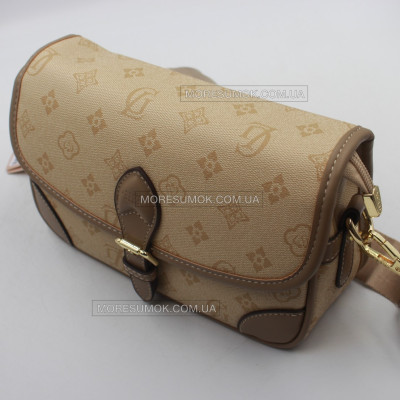 Сумки крос-боді Y3642 57 apricot