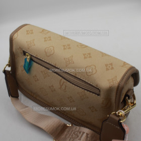 Сумки крос-боді Y3642 57 apricot