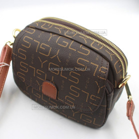 Сумки крос-боді Y2936 8 yellow