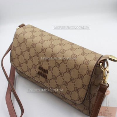 Сумки крос-боді Y3690 31 khaki