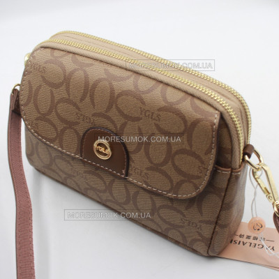 Сумки крос-боді Y1051 33 khaki
