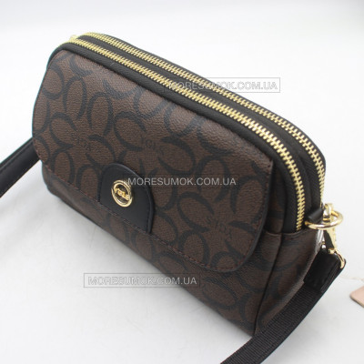 Сумки крос-боді Y1051 61 brown