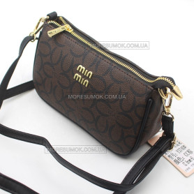Сумки крос-боді Y3740 61 brown