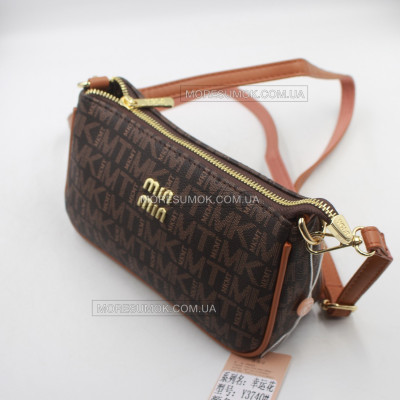 Сумки крос-боді Y3740 37 yellow