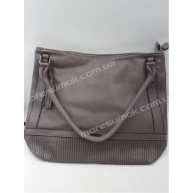 Сумки женские 8192 gray
