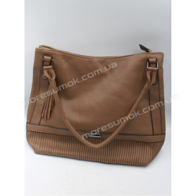 Сумки женские 8192 brown