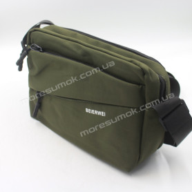 Сумка чоловіча 8207 green