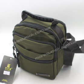 Сумки мужские 8115 green