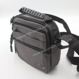 Сумки мужские 8115 gray