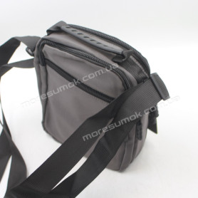 Сумки мужские 8115 gray