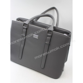 Сумка жіноча 6441 gray Сумка жіноча 6441 gray