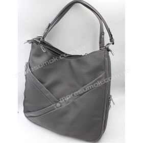 Сумки женские 97267 gray