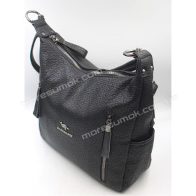 Сумки женские 8003A black