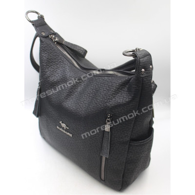 Сумка жіноча 8003A black