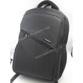 Мужские рюкзаки 8307 black