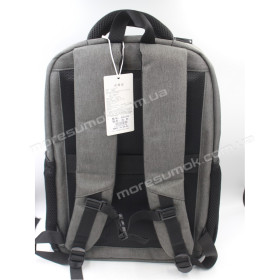 Мужские рюкзаки 8307 gray