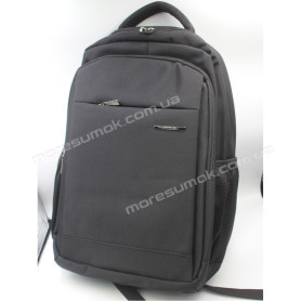 Чоловічий рюкзак 8285 black Чоловічий рюкзак 8285 black