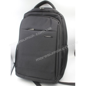 Мужские рюкзаки 8285 black