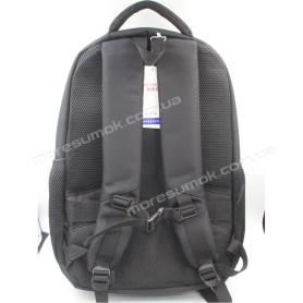 Чоловічий рюкзак 8285 black Чоловічий рюкзак 8285 black