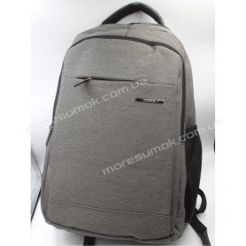 Чоловічий рюкзак 8285 gray