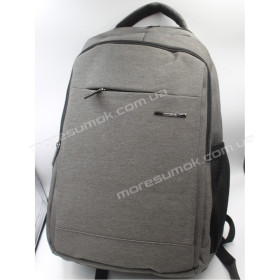 Мужские рюкзаки 8285 gray