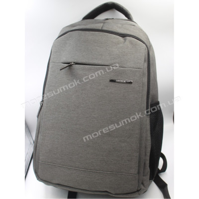 Чоловічий рюкзак 8285 gray