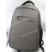Чоловічий рюкзак 8285 gray