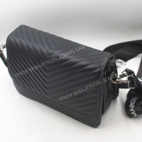 Сумка крос-боді 303 black