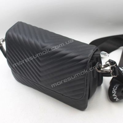 Сумка крос-боді 303 black