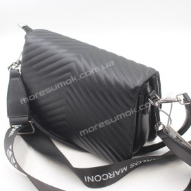Сумка крос-боді 303 black