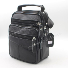 Сумка чоловіча 028 black