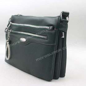 Сумка крос-боді 8334-2 green