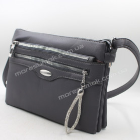 Сумка крос-боді 8334-2 gray Сумка крос-боді 8334-2 gray