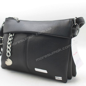 Сумка крос-боді 8334-3 black