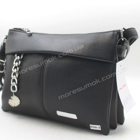 Сумки кросс-боди 8334-3 black