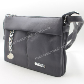 Сумка крос-боді 8334-3 gray Сумка крос-боді 8334-3 gray