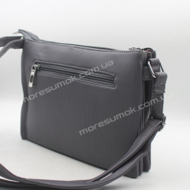 Сумка крос-боді 8334-3 gray Сумка крос-боді 8334-3 gray