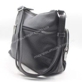 Сумка крос-боді 91503 black