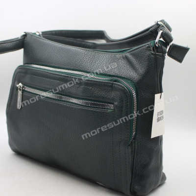 Сумка крос-боді 91503 green