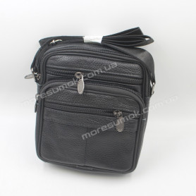 Сумка чоловіча 023 black