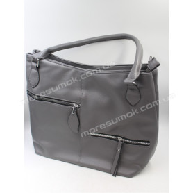 Сумка жіноча 6105 gray