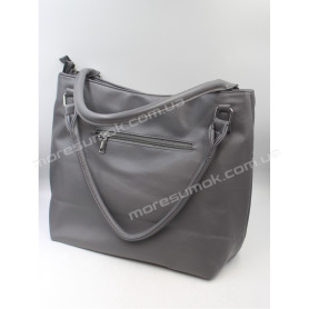 Сумка жіноча 6105 gray