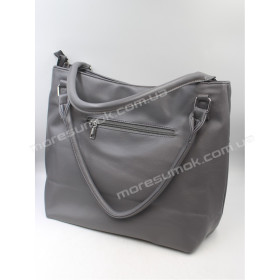 Сумки женские 6105 gray
