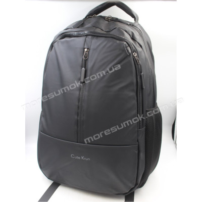 Спортивний рюкзак 6605 black