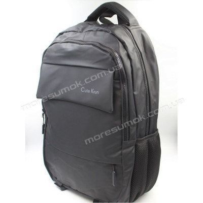 Спортивний рюкзак 6607 black