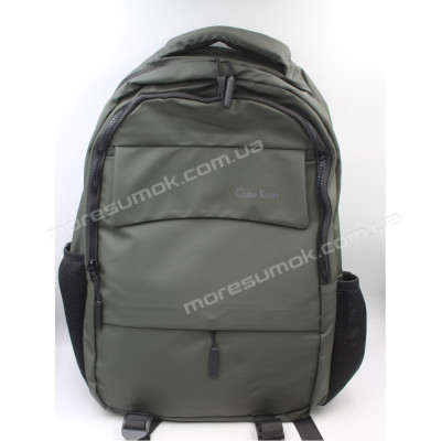 Спортивний рюкзак 6607 green