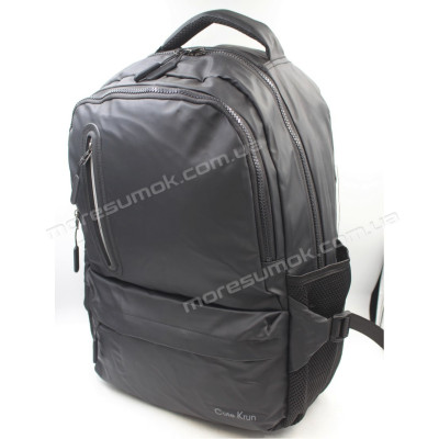 Спортивний рюкзак 6603 black