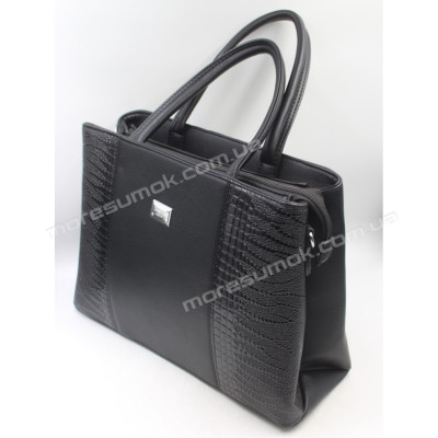 Сумка жіноча 6454 black