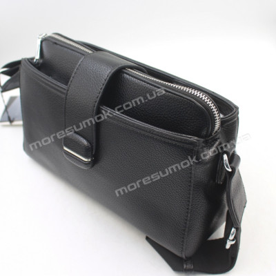 Сумка крос-боді CD-9882 black
